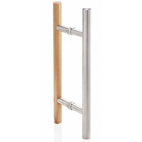 Oval Sauna - Door Handle main image 0